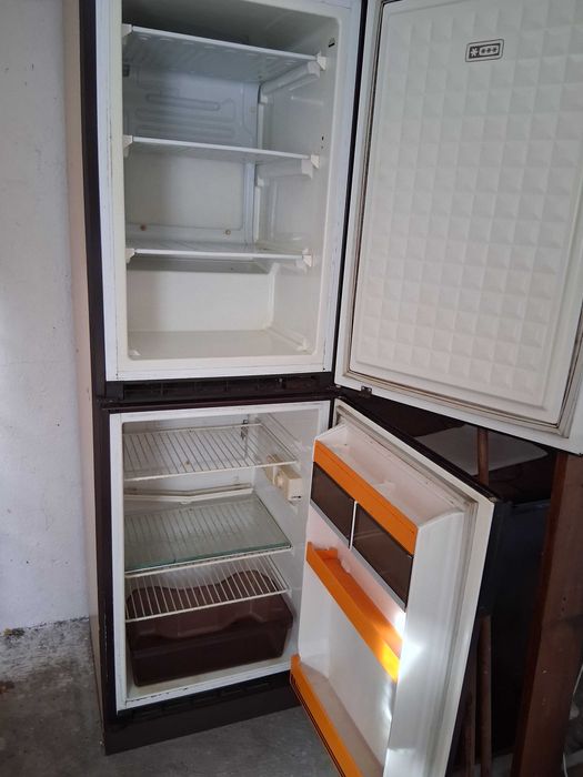 Lodowko-zamrażarka.