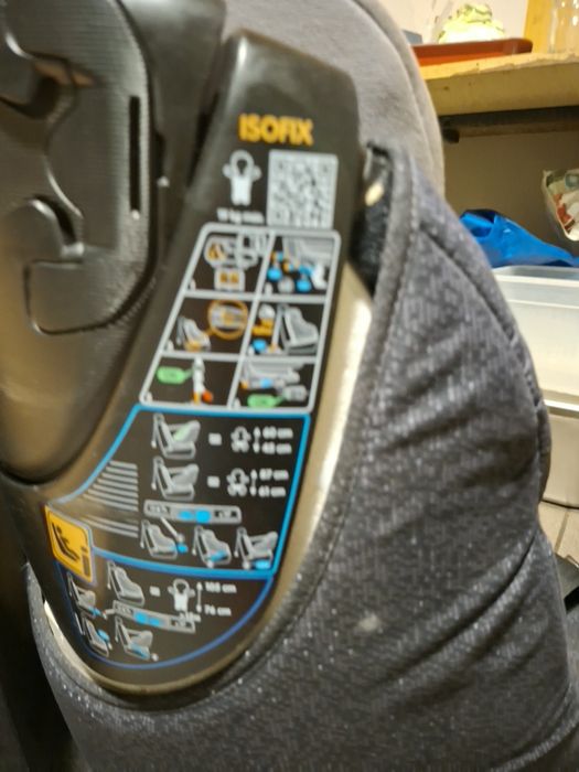 Maxi-Cosi AxissFix plus