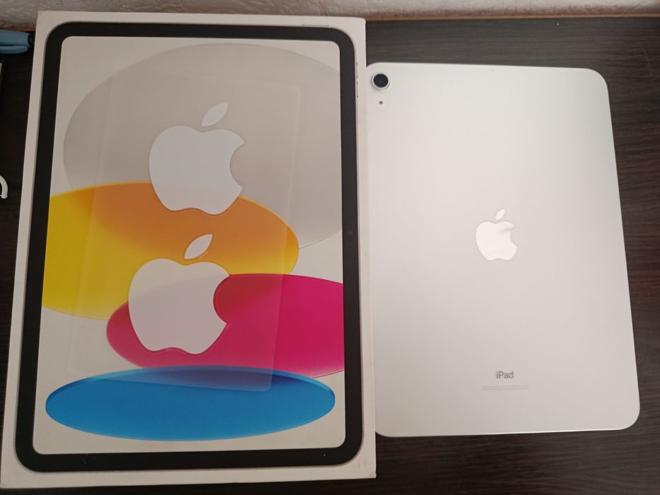 Срочно Планшет iPad 10 64 GB 100% акум 28 циклів! ІДЕАЛ Айпад 10 64 гб