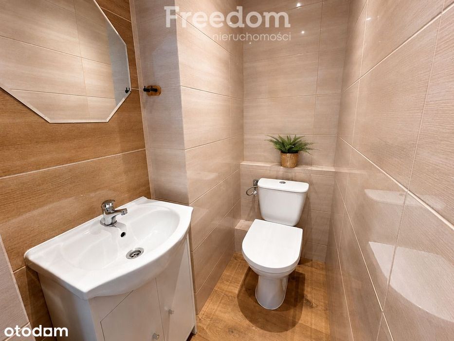 Komfortowe mieszkanie na wynajem/61,60 m² - Widok 6