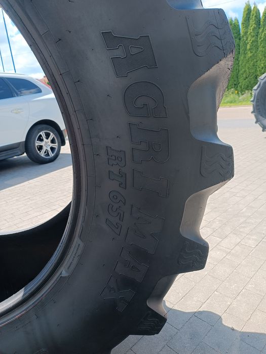 650/65R42 BKT Agri Max RT 657