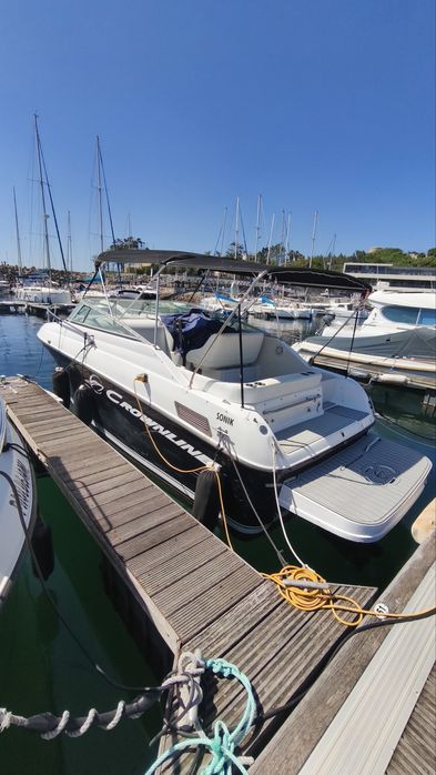 Barco Crownline 242CR