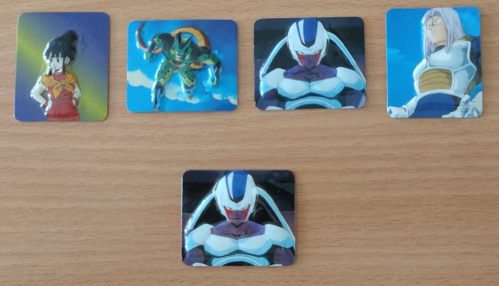 Dragon Ball Flash COMPLETA Pequenos e Grandes