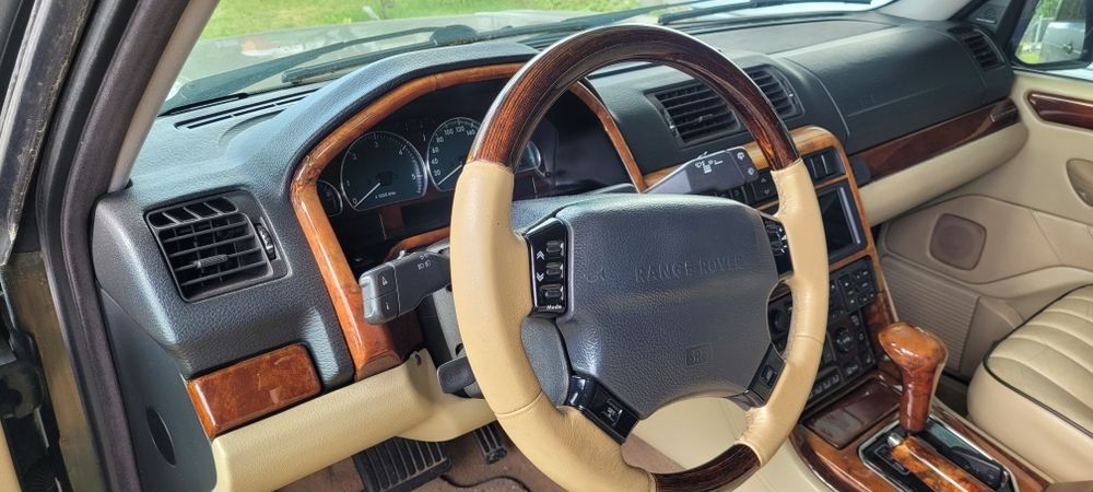 Land Rover Range Rover p38  2.5 TDS