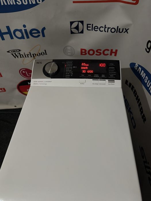 Пральна машина/ пралка AEG L8TS84379 8000 series ÖKOMix LAVAMAT 7кг бу