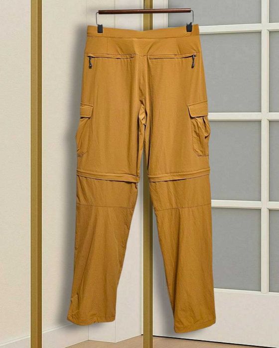 Туристические брюки-трансформеры karrimor comfy convertible, р. S/M