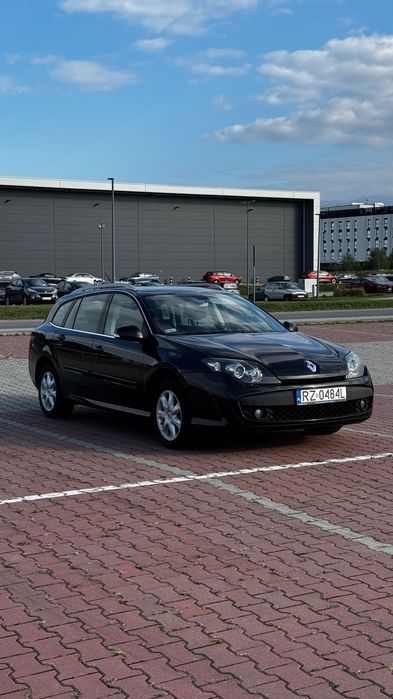 Renault Laguna III Grandtour //  2.0  //  140 KM  //  VAT