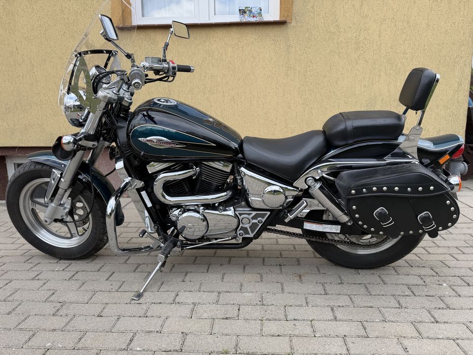 Suzuki Marauder VZ 800