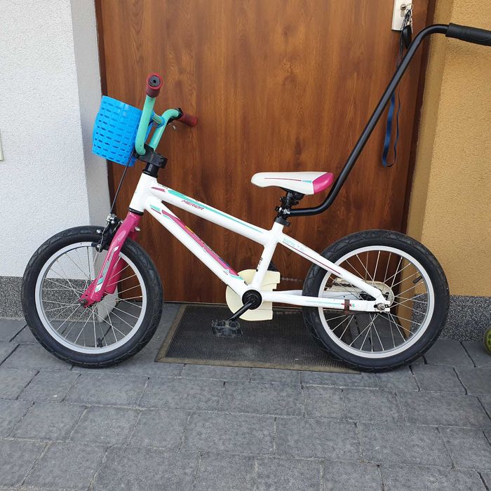 zestaw rowerów biegowy ketler i do jazdy merida dla dzieci