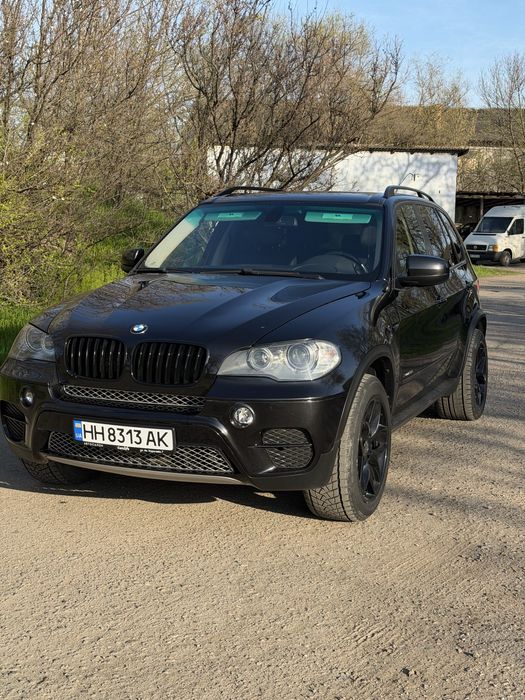 Продам х5 е70 35хi