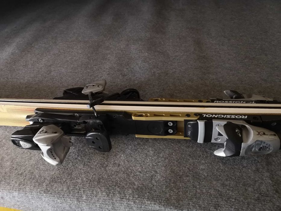 Narty Rossignol WorldCup 9x długość 176cm