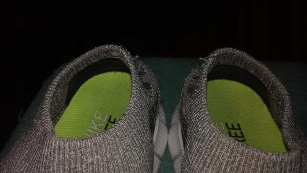 Buty do biegania NIKE FREE 5.0 FLYKNIT+ r.38 stan bardzo dobry