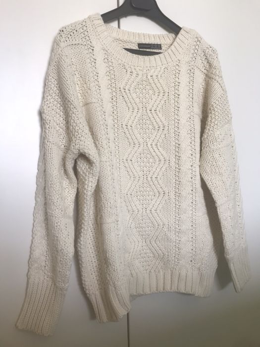 Camisola malha nova (S)