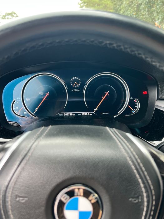 Bmw 520D automatico