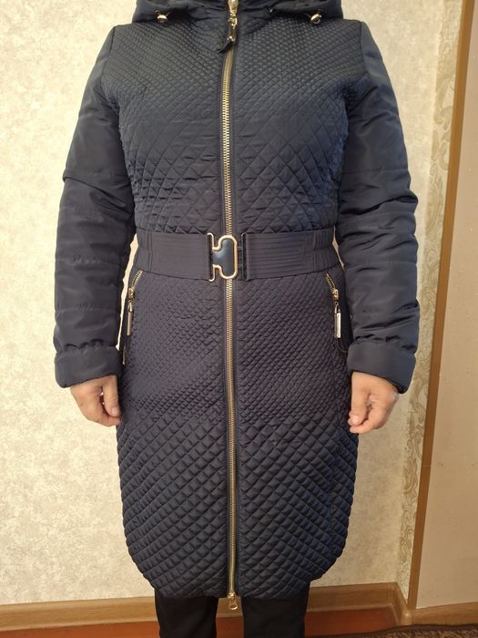 Плащ осінній жіночий