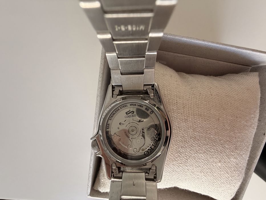 Relogio Seiko Automatico