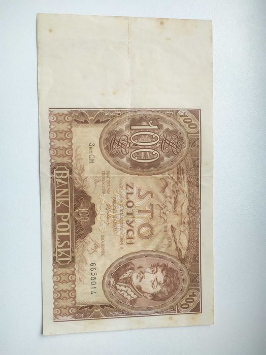 Banknoty polskie