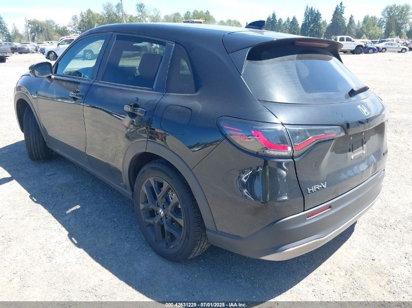 Розбір Honda Hr-v 2022-2025 рік