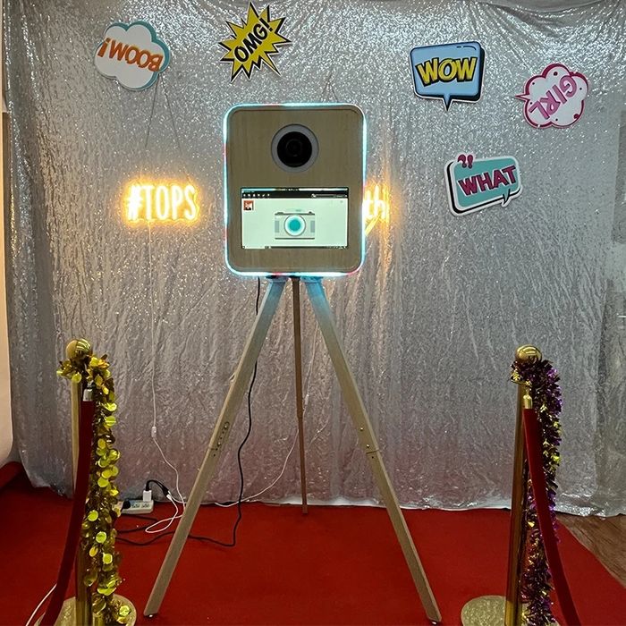 Photobooth para alugar