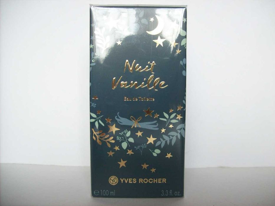 Yves Rocher Nuit Vanille - 100ml - UNIKAT a