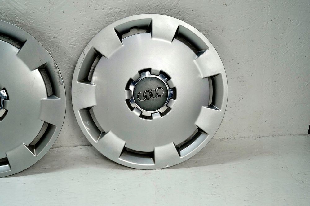audi kołpaki dekielki 15 8e0601147a oryginalne kołpak