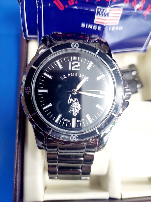 Часы мужские Polo и CASIO