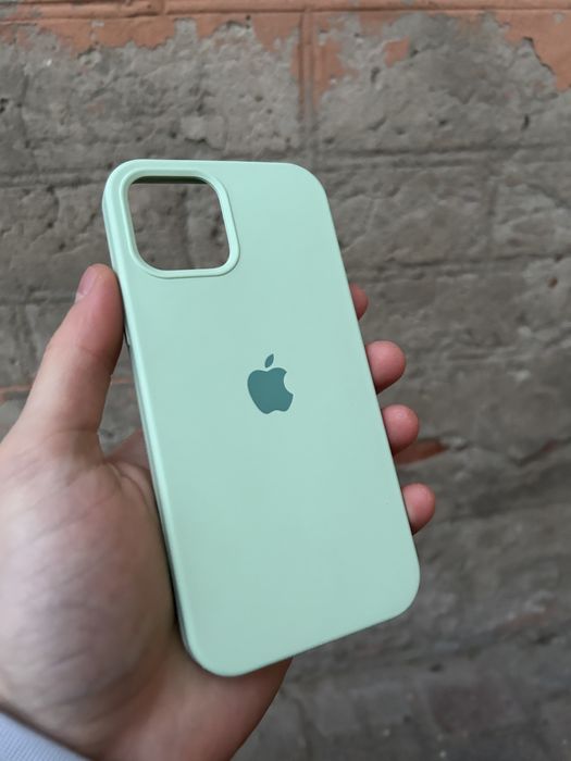 Оригінальні кейси з magsafe для iPhone 12 / 12 Pro