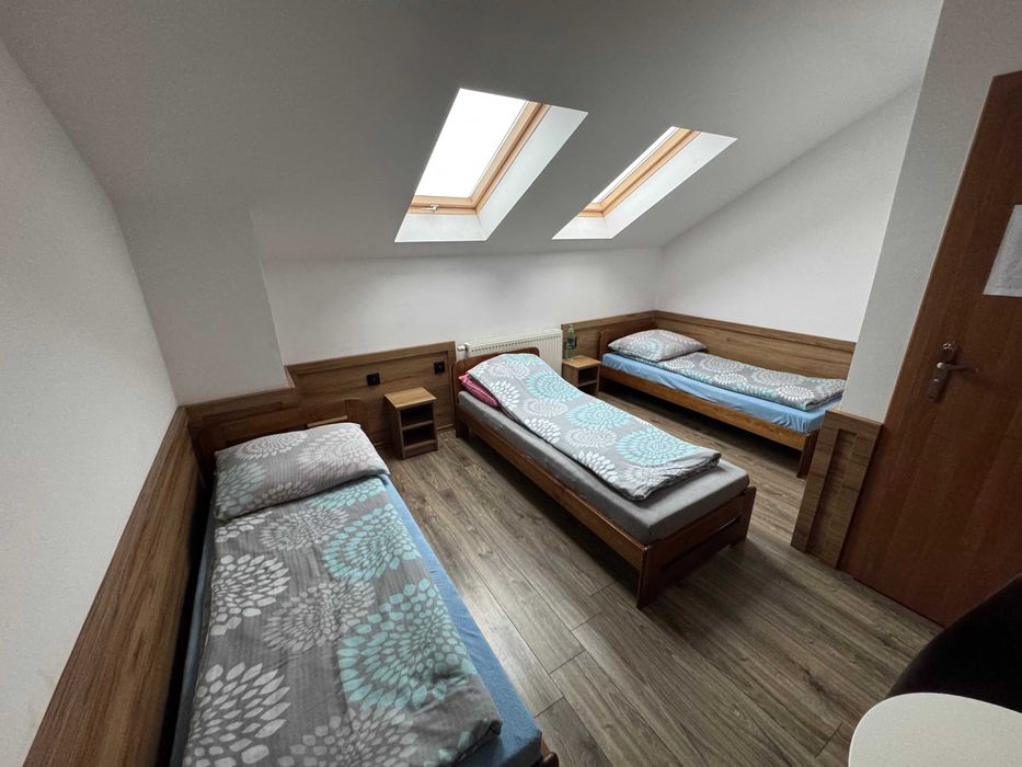 Komfortowe pokoje pracownicze kwatery wynajem 15km od Olkusza