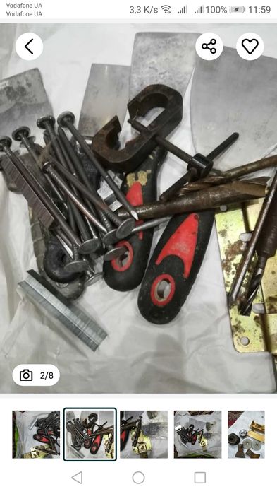 Продам строительный инструмент различные