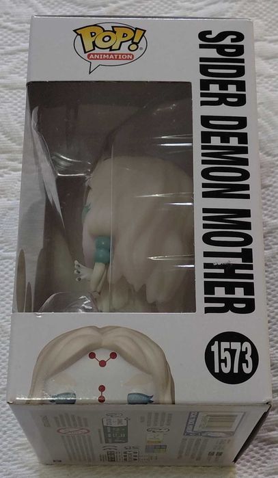 funko pop demon slayer 1573 spider demon mother glow chase