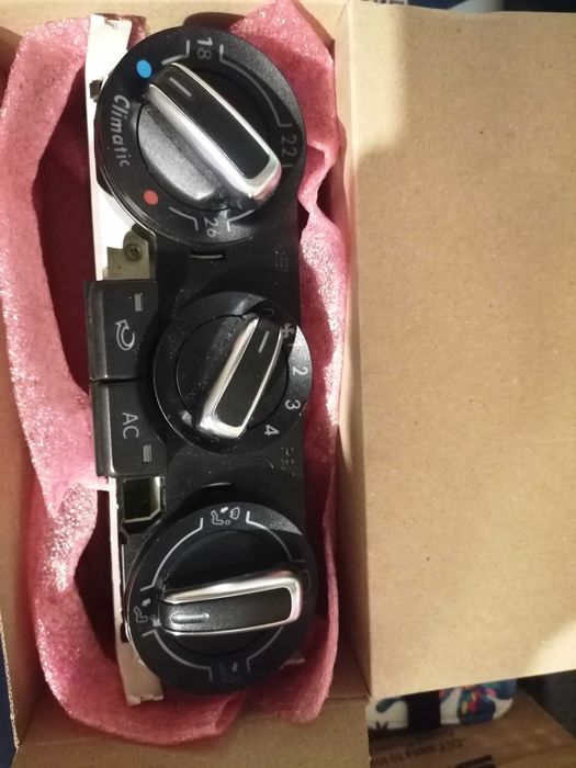 Climatronic Vw Polo 6R