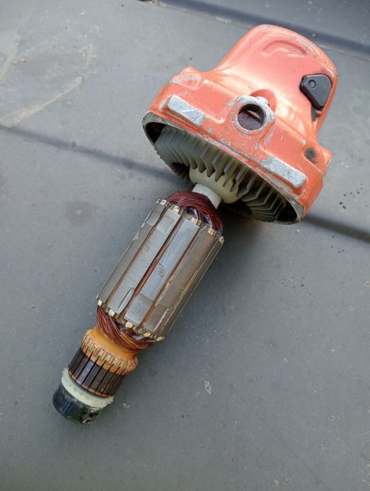 Якорь днипро М 1900ватт.