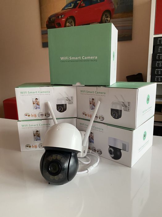 3G 4G с сим картой Камера видеонаблюдения ip wifi поворотная