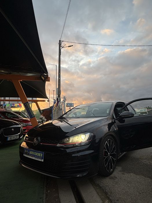 Volkswagen Golf 7 Gti Performance cx manual