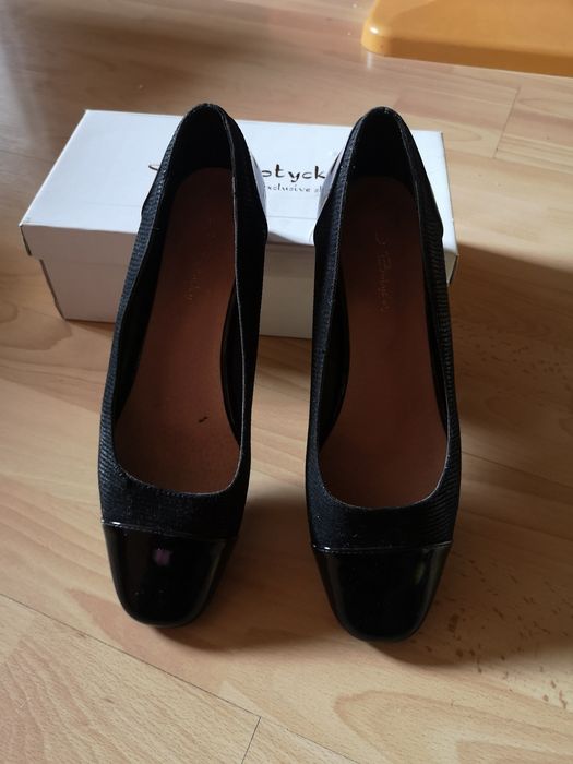Buty damskie firma Botycky 40