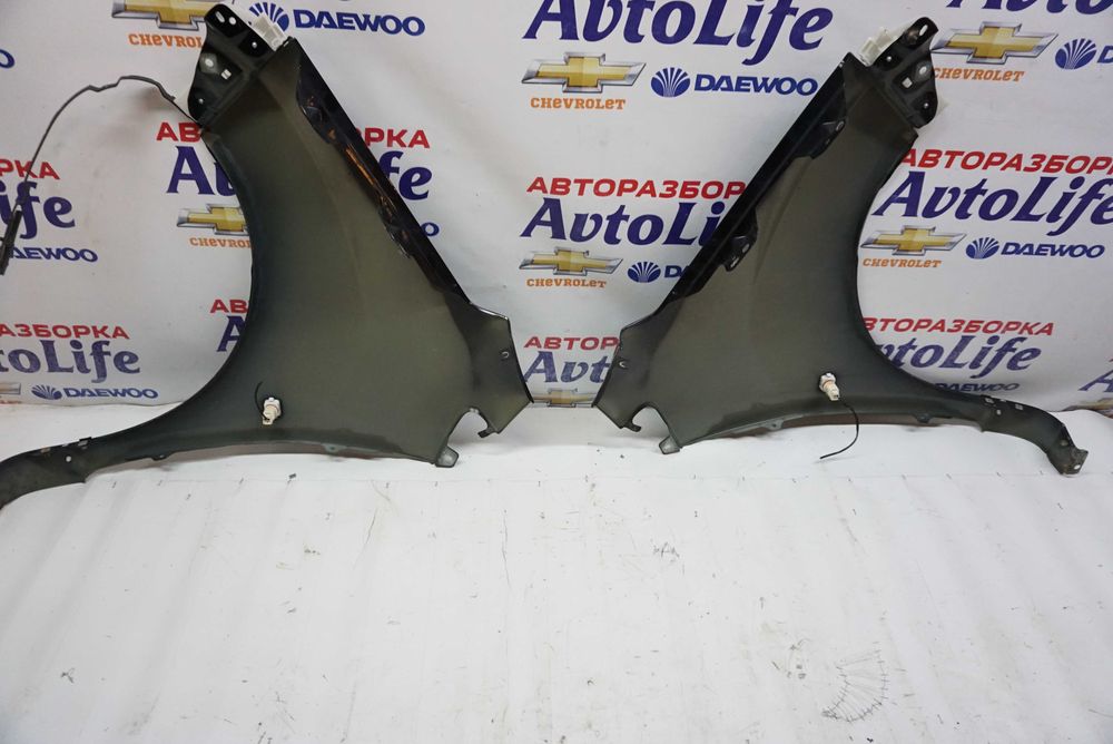 Крило переднє Chevrolet Spark\Шевроле Спарк M300