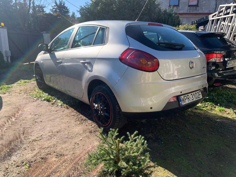 Fiat Bravo 2010 90km 154 tys.