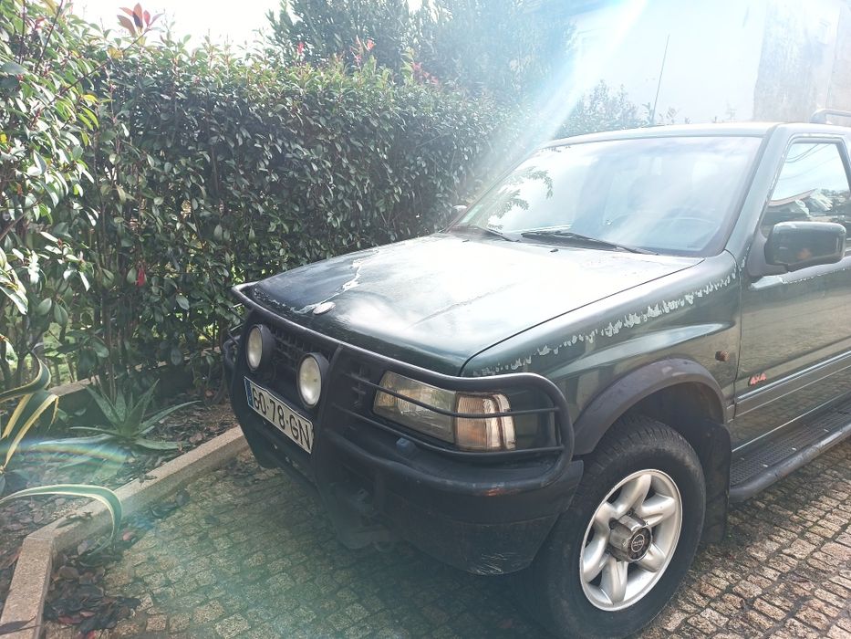 Frontera 2.8 disponível