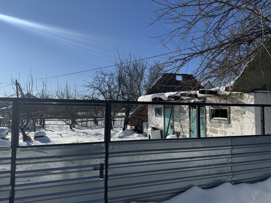 Продам будинок с.Оліївка