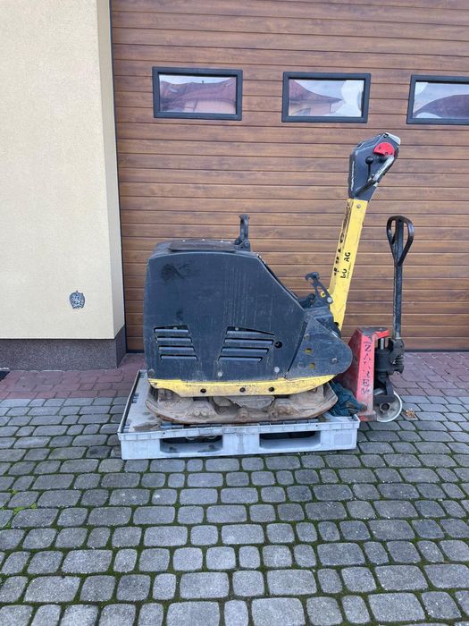 Zagęszczarka 70/70 Bomag 2016 r