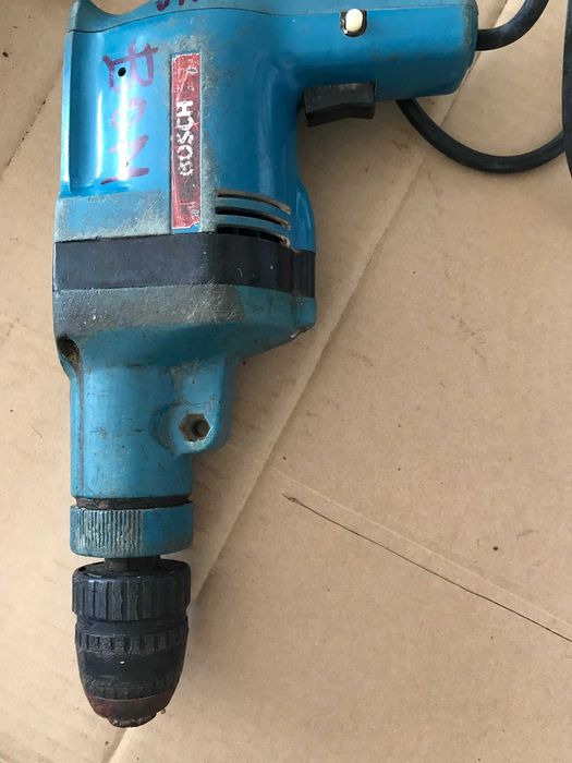 Berbequim Bosch - Usado - A funcionar