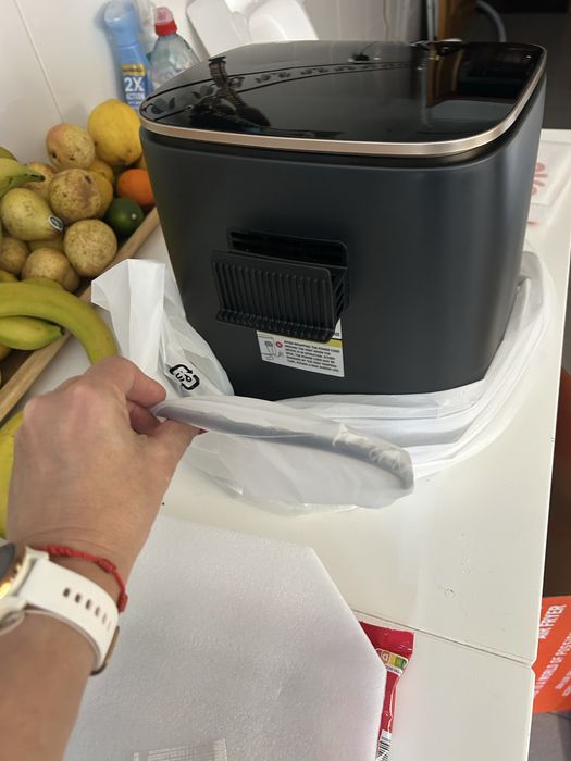 Air Fryer COSORI Turbo Blaze (6 L - Preto)