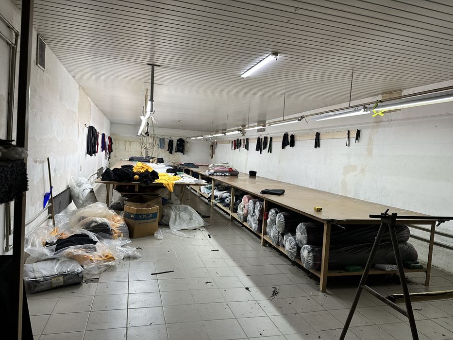 Сдам помещения под швейный цех или др. вид деятельности