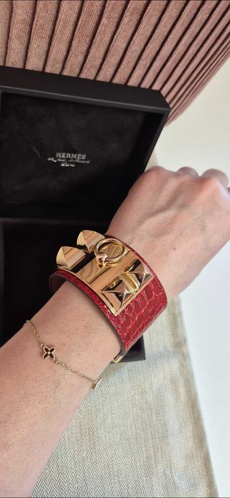 "Herm##  браслет, оригінал. Saint laurent. Fendi