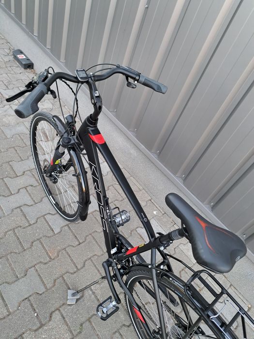 Kross Trans 5.0 rozm.M/19" męski trekking