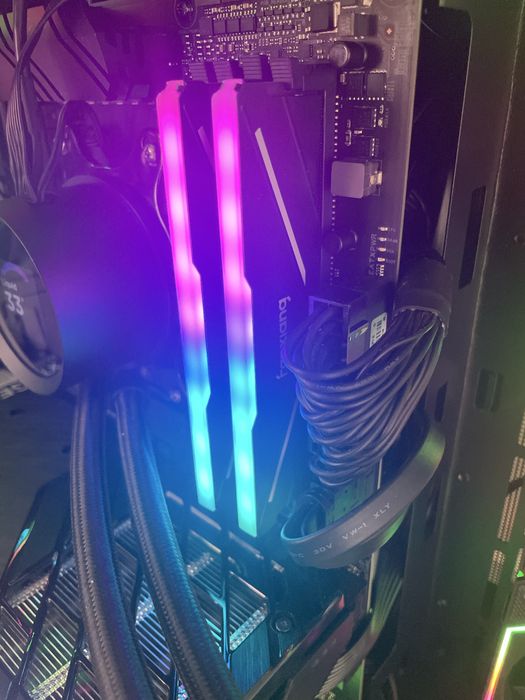 32gb (2x16gb) 3600mhz DDR4 Fanxiang