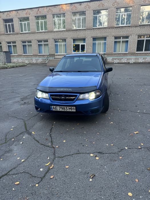 Daewoo Nexia 1.5 газ / бензин