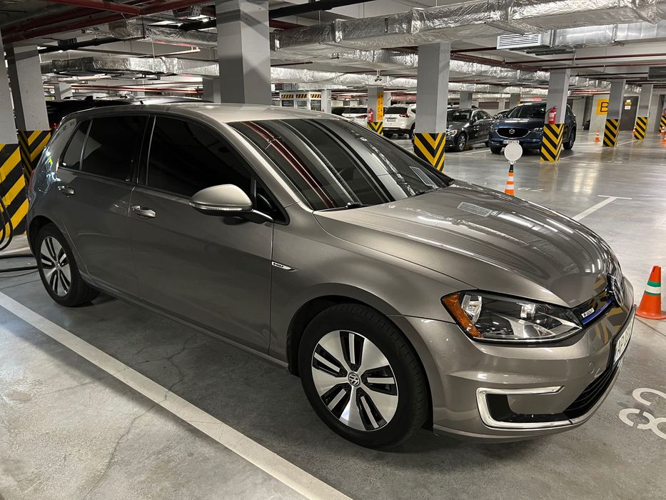 Volkswagen e-Golf 2016 24kw