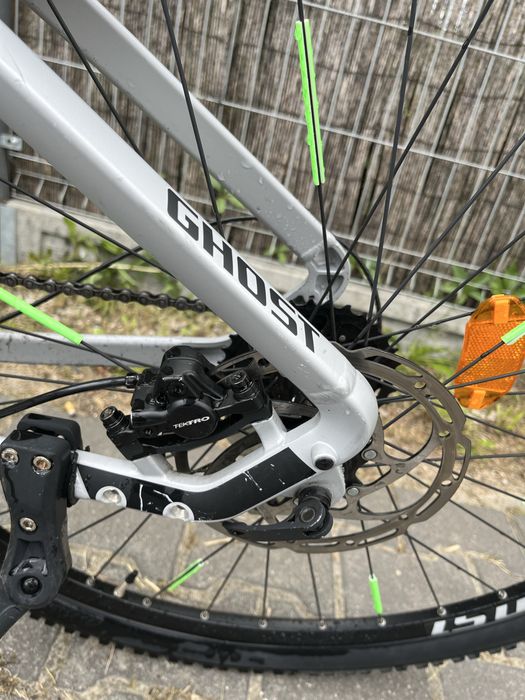 Rower górski MTB ghost
