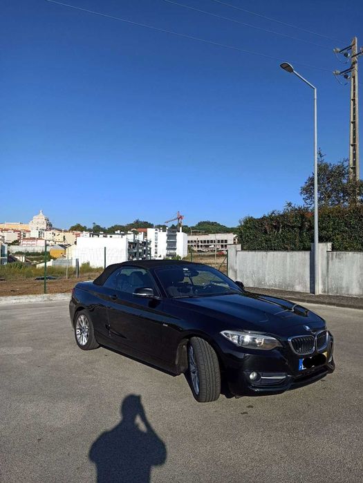 BMW Serie2 Cabrio